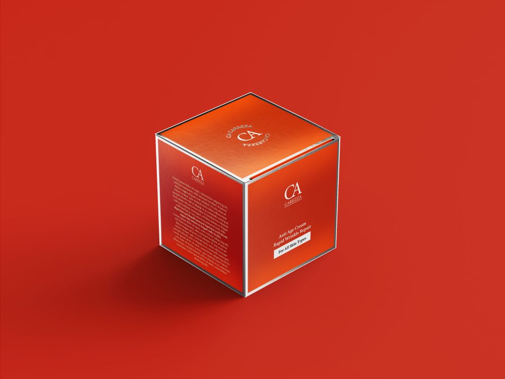 Metallic Box